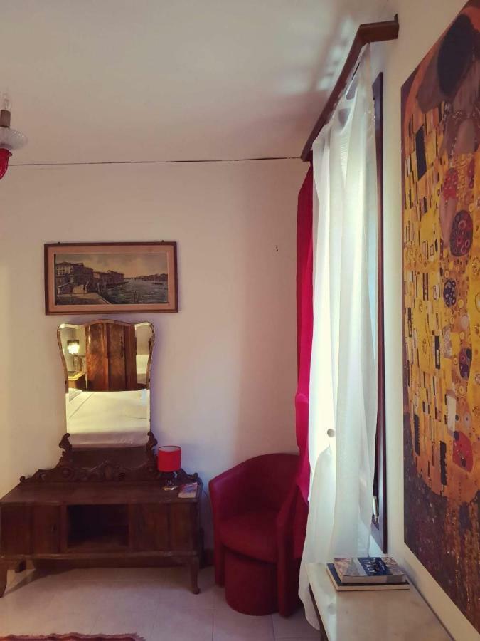 Casa Di Adel Hotel Venetië Buitenkant foto
