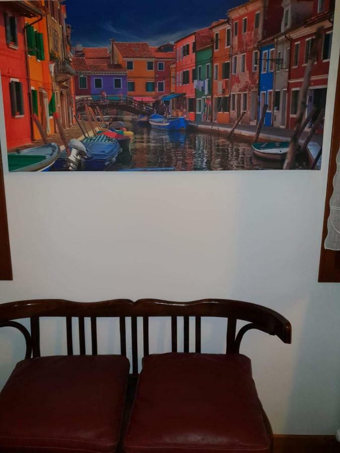 Casa Di Adel Hotel Venetië Buitenkant foto