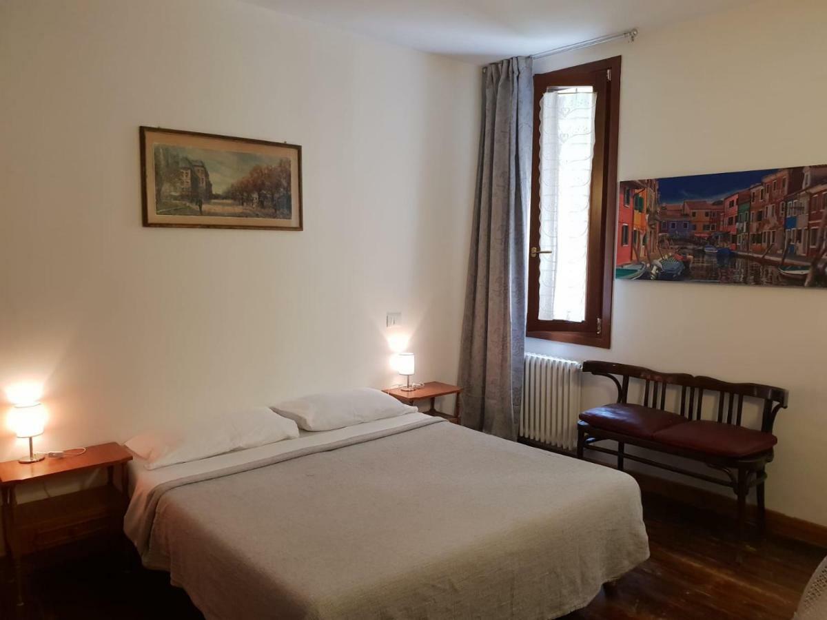 Casa Di Adel Hotel Venetië Buitenkant foto