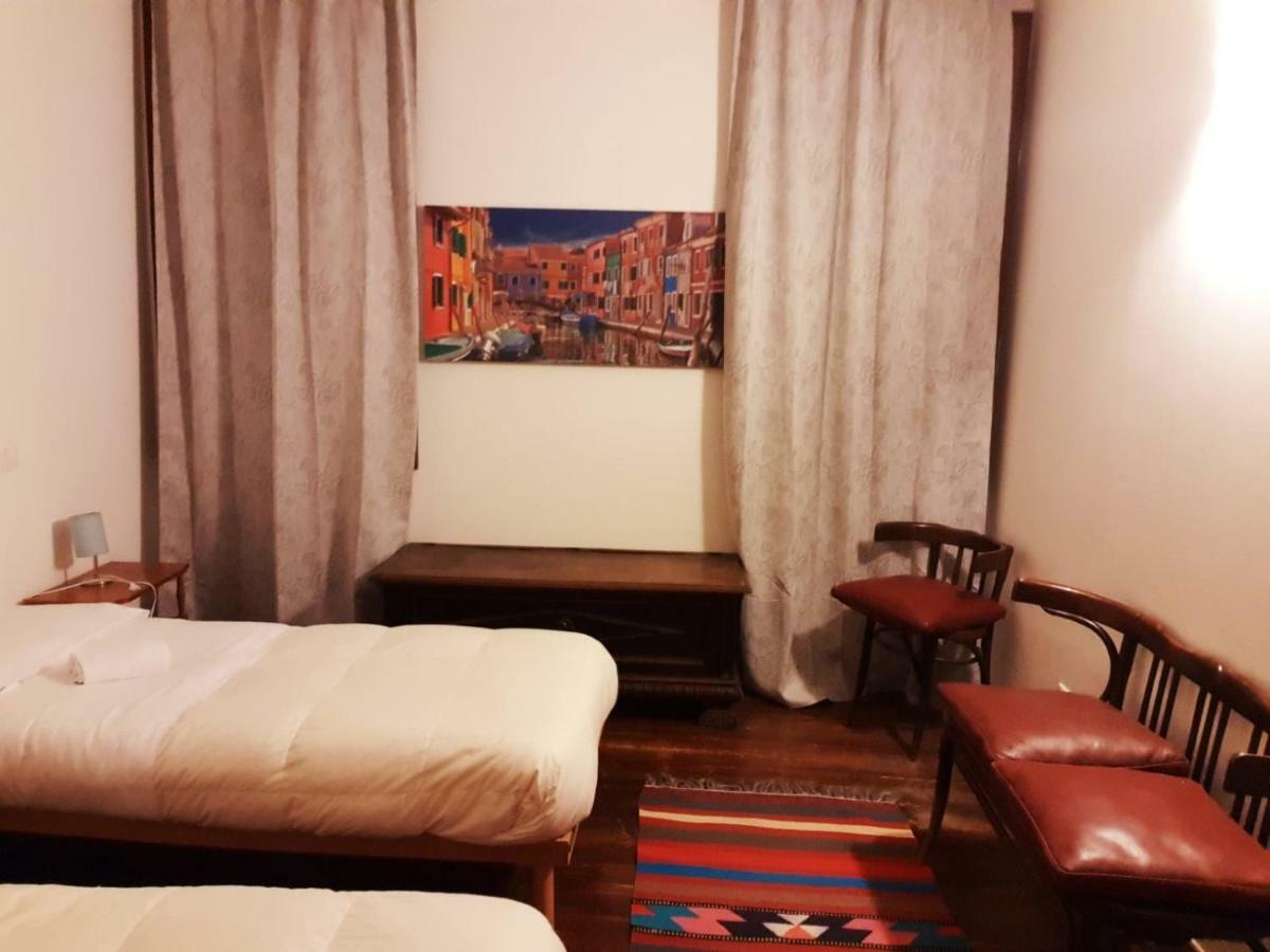 Casa Di Adel Hotel Venetië Buitenkant foto